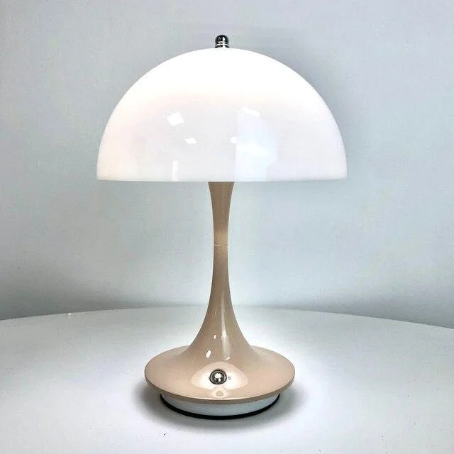 Homeko Mushroom Rechargeable Table Lamp -