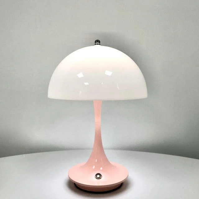 Homeko Mushroom Rechargeable Table Lamp -