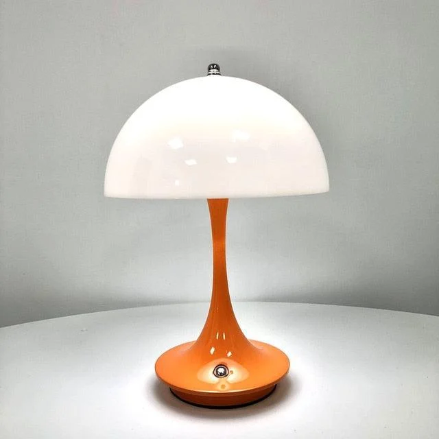 Homeko Mushroom Rechargeable Table Lamp -