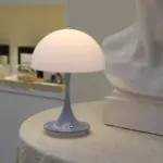 Homeko Mushroom Rechargeable Table Lamp