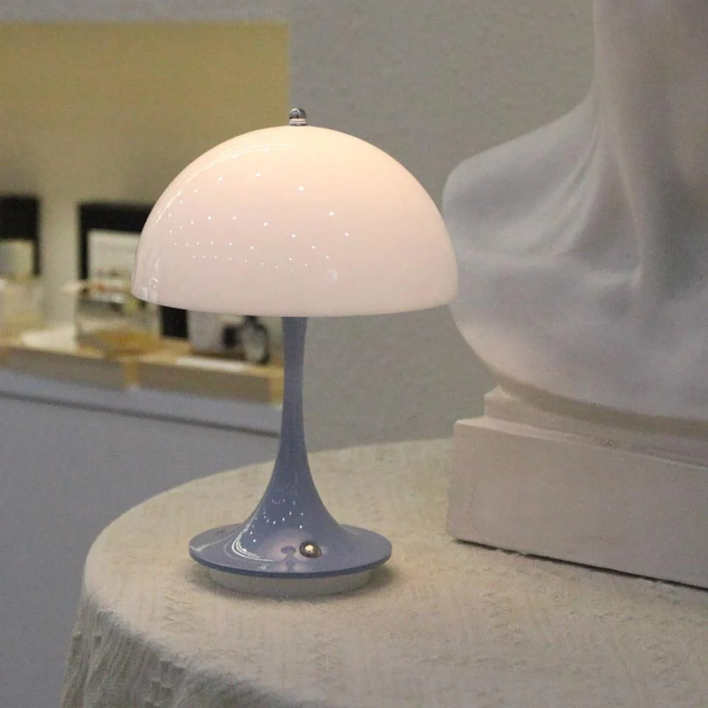 Homeko Mushroom Rechargeable Table Lamp -