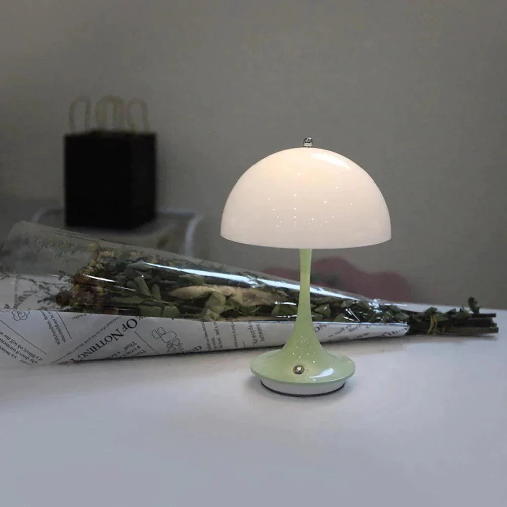 Homeko Mushroom Rechargeable Table Lamp -