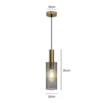 Homeko_Net_Mesh_Lampshade_Pendant_Light_-_-4267396 Homeko Net Mesh Lampshade Pendant Light