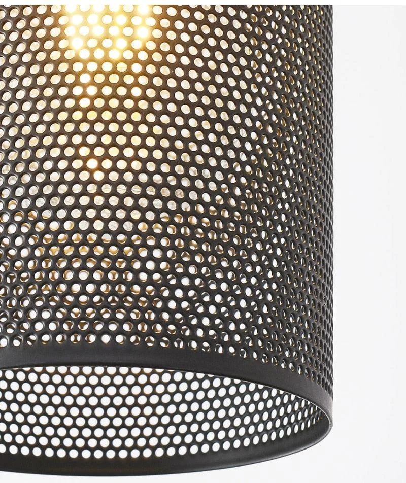 Homeko Net Mesh Lampshade Pendant Light -