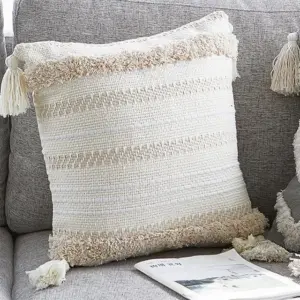 Homeko Neutral Pillows