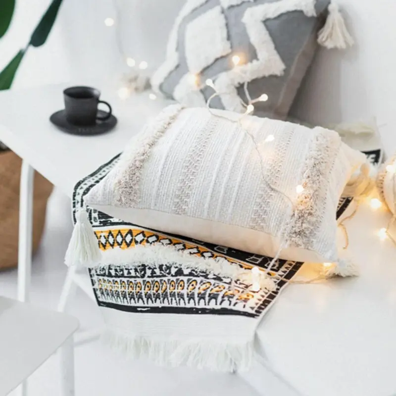Homeko Neutral Pillows