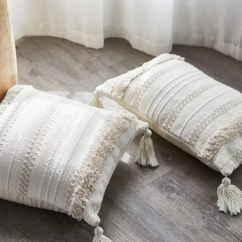 Homeko Neutral Pillows
