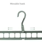 Homeko_Nine-Hole_Clothes_Hangers_-_-4267532 Homeko Nine Hole Clothes Hangers