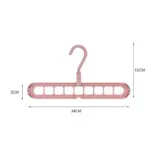 Homeko_Nine-Hole_Clothes_Hangers_-_-4267540 Homeko Nine Hole Clothes Hangers