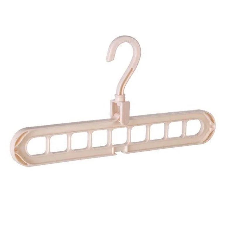 Homeko Nine-Hole Clothes Hangers -