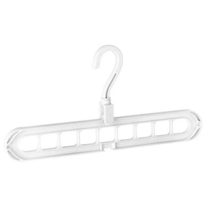 Homeko Nine-Hole Clothes Hangers -