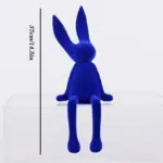 Homeko Nordic Abstract Best Friend Statue