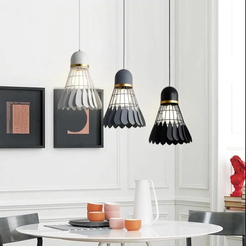 Homeko Nordic Art Deco Pendant Light -