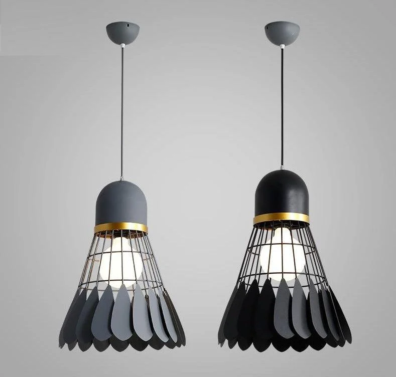 Homeko Nordic Art Deco Pendant Light -