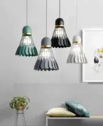 Homeko Nordic Art Deco Pendant Light