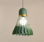 Homeko Nordic Art Deco Pendant Light
