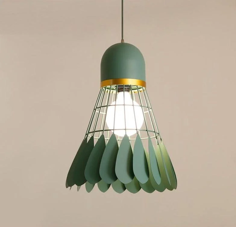 Homeko Nordic Art Deco Pendant Light -