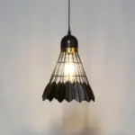 Homeko Nordic Art Deco Pendant Light