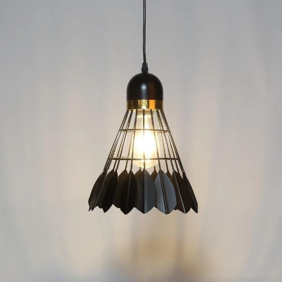 Homeko Nordic Art Deco Pendant Light -