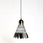Homeko Nordic Art Deco Pendant Light