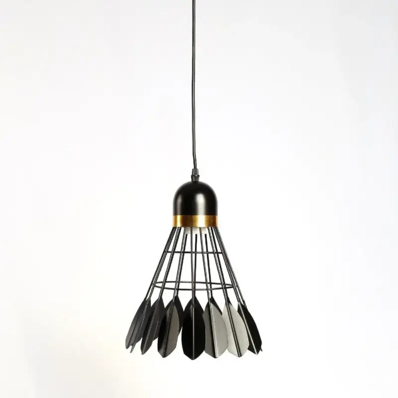 Homeko Nordic Art Deco Pendant Light
