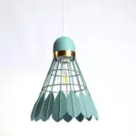 Homeko Nordic Art Deco Pendant Light