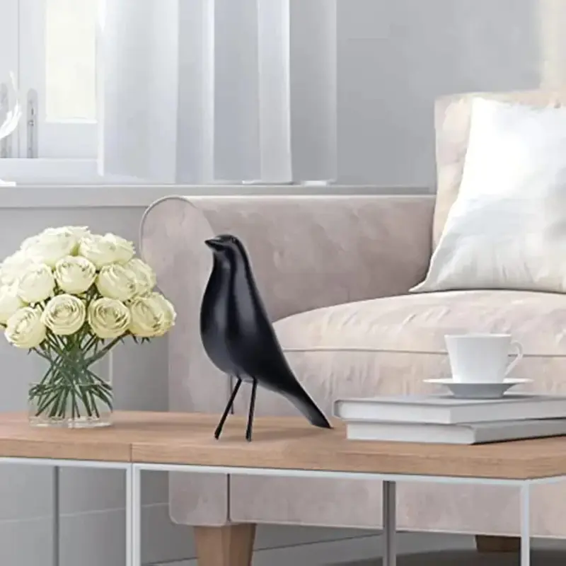 Homeko Nordic Bird Sculptures