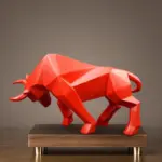 Homeko_Nordic_Bull_Sculpture_-_-4267978 Homeko Nordic Bull Sculpture
