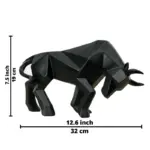 Homeko_Nordic_Bull_Sculpture_-_-4267991 Homeko Nordic Bull Sculpture