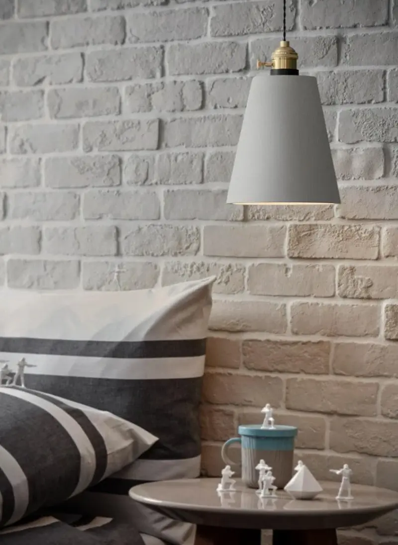 Homeko Nordic Cement Pendant Lights