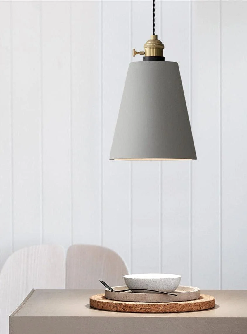 Homeko Nordic Cement Pendant Lights -