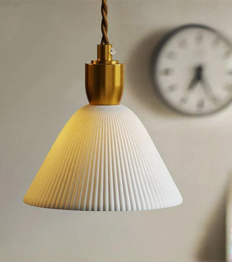 Homeko Nordic Ceramic Pendant Lights -