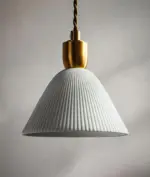 Homeko Nordic Ceramic Pendant Lights