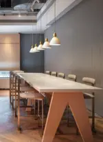 Homeko Nordic Ceramic Pendant Lights