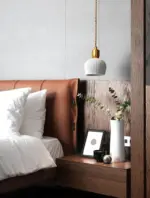 Homeko Nordic Ceramic Pendant Lights