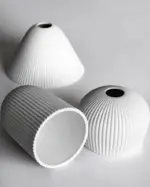Homeko Nordic Ceramic Pendant Lights