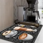 Homeko Nordic Coffee Mat