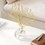 Homeko Nordic Coral Sculpture
