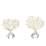 Homeko Nordic Coral Sculpture