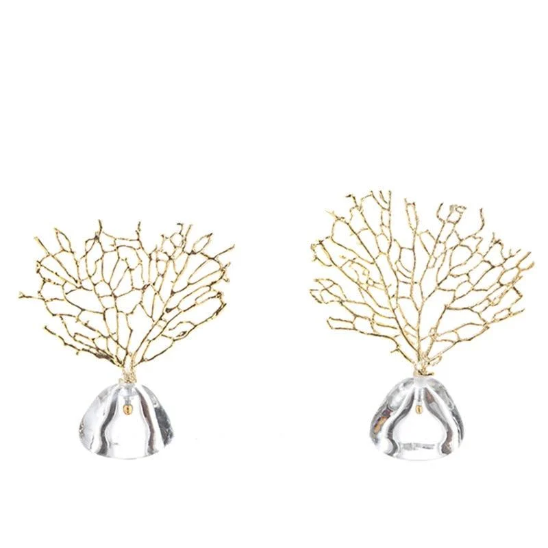 Homeko Nordic Coral Sculpture -