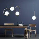 Homeko Nordic Glass Pendant Lights