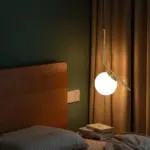 Homeko Nordic Glass Pendant Lights