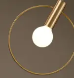 Homeko Nordic Glass Pendant Lights
