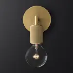 Homeko Nordic Glass Wall Lamps
