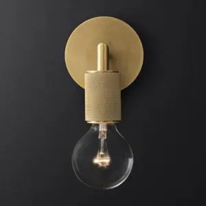 Homeko Nordic Glass Wall Lamps