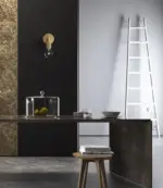 Homeko Nordic Glass Wall Lamps