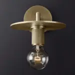 Homeko Nordic Glass Wall Lamps