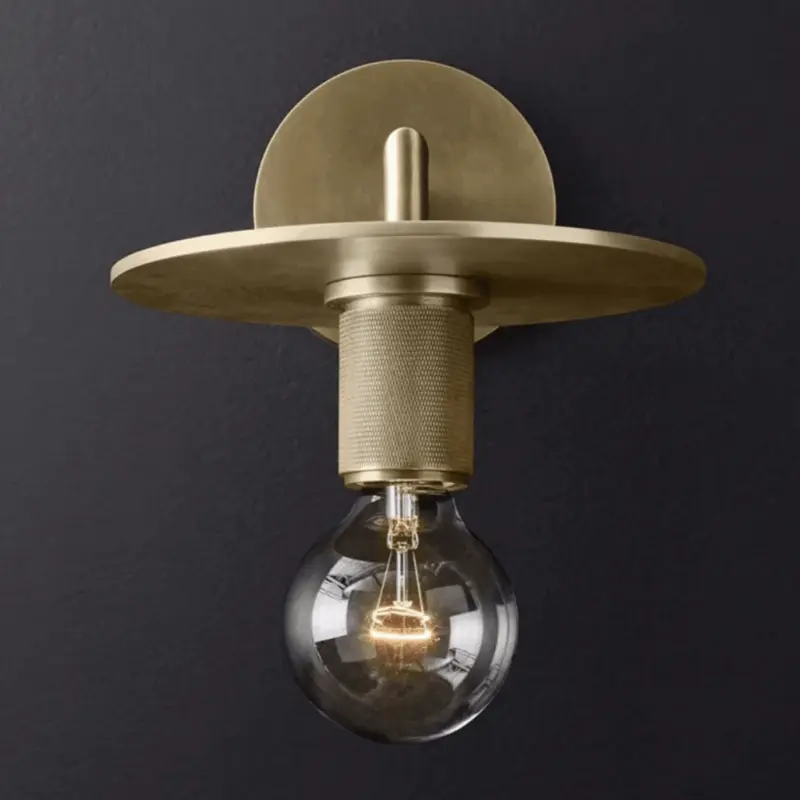 Homeko Nordic Glass Wall Lamps