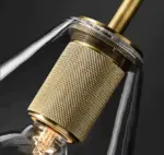 Homeko Nordic Glass Wall Lamps