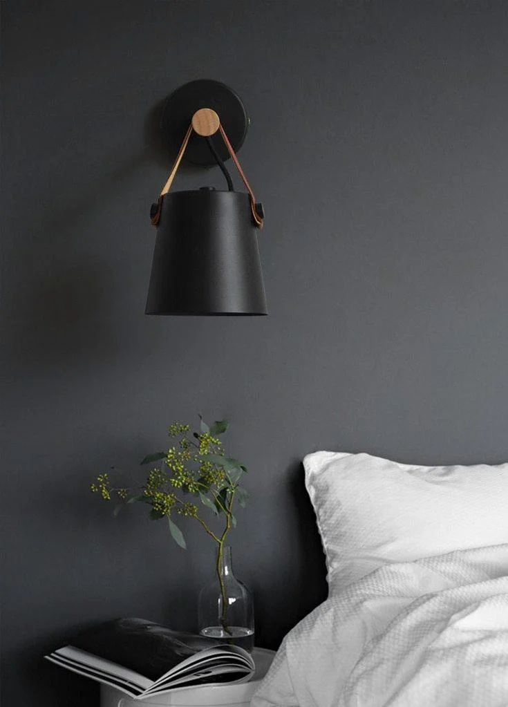 Homeko Nordic Hanging Wall Lamp -